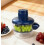 Electric Potato Peeler, Rechargeable Automatic Peeling, Compact Kitchen Appliance for Home Use, Multi-Speed Cooking Tool, Peeling 3