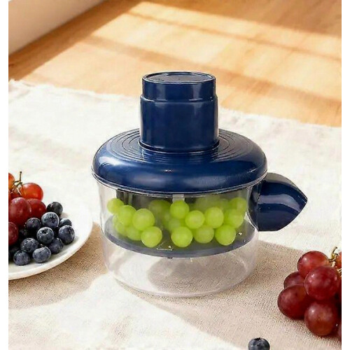 Electric Potato Peeler, Rechargeable Automatic Peeling, Compact Kitchen Appliance for Home Use, Multi-Speed Cooking Tool, Peeling 2