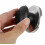 2pcs Teapot Flute Lid Handle Teapot Whistle Replacement Lid Knob for Kitchen 2