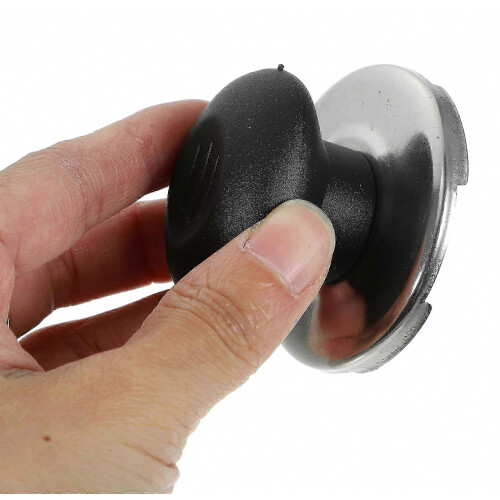 2pcs Teapot Flute Lid Handle Teapot Whistle Replacement Lid Knob for Kitchen 1