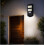 200W Integrated Solar LED Street Light with Motion Sensor, Remote Control and IP65 Outdoor Lighting 3