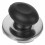 2pcs Teapot Flute Lid Handle Teapot Whistle Replacement Lid Knob for Kitchen 3