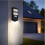 200W Integrated Solar LED Street Light with Motion Sensor, Remote Control and IP65 Outdoor Lighting 4