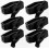 Set van 6 zware accessoires voor het spannen van staalkabels. 3