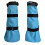 Sac de trempage pour sabots de cheval, ajustable, étanche, avec élastique, couleur orange résistant. 5