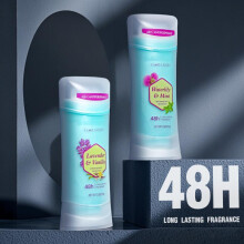 (yellow) 48H Antiperspirant Deodorant Stick, Long Lasting Odor Control Sweat Defense, Fresh Underarm Scent