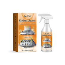 Jakehoe Kitchen Grease Cleaner, A Cleaner for Removing Grease And Stains From Kitchen Utensils, Stoves And Range Hoods