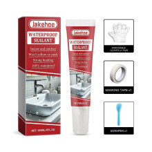 Jakehoe Repair Mud Iron Ab Glue Household Casting Glue Ab Glue Healant Leak-Repairing Waterproof Adhesive Glue