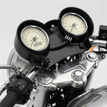 Motorcycle Modified Odometer Cover Instrument Panel Cover Instrument Cover for Z900RS 2018-2025 Z900 Black
