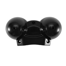 Motorcycle Modified Odometer Cover Instrument Panel Cover Instrument Cover for Z900RS 2018-2025 Z900 Black
