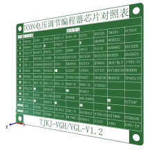 Tcon Voltage Regulator Programmer Vgh Vgl Vcom Voltage Online Regulation No Computer Offline Burning