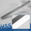 10Mm X 10Mm X 200Mm Tornitura Parting Milling Tornio Hss Tool Bit Grey 3
