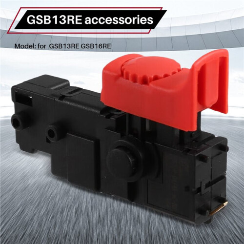 1PCS Speed Control  for  GSB13RE GSB16RE Drill Power Tool Accessories