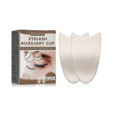 Eyelash Assistant Stick Easy False Eyelash Application Tool for Beginners, Safe Convenient Makeup Accessory