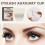 Eyelash Assistant Stick  Easy False Eyelash Application Tool for Beginners, Safe  Convenient Makeup Accessory 2