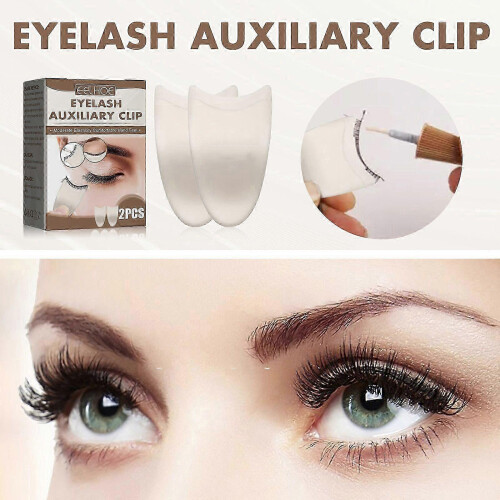 Eyelash Assistant Stick  Easy False Eyelash Application Tool for Beginners, Safe  Convenient Makeup Accessory 1
