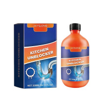 Jaysuing Kitchen Oil Cleaning Agent Kitchen Range Hood Stove Kitchenware Fume Net Weight Oil Cleaning Agent