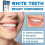 Probiotic Whitening Toothpaste  Fresh Breath, Stain Removal  Brightening, 100g 2