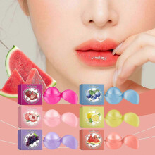 Hydrating Lip Balm with Glycerin Avocado Butter Nourishes, Repairs Protects for Soft, Smooth Lips