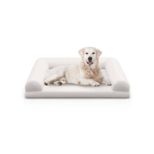 Corbeille - HELLOSHOP26 - 20_0012357 - Espuma ortopédica de huevos - 906918 cm - Beige