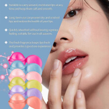 Hydrating Honey Blueberry Lip Balm LongLasting Moisture Nourishment