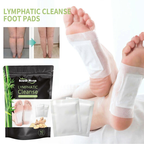 Clean Foot Patch