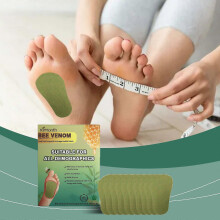 Bee Venom Foot Nursing Adhesive Bandage