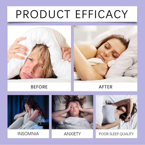 Lavender Soothing Sleep Spray