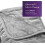 Emperial Heated Throw Electric Blanket Soft Fleece 9 Hr Timer Machine Washable 9