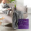 Emperial Heated Throw Electric Blanket Soft Fleece 9 Hr Timer Machine Washable 7