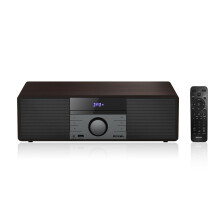 All In One Compact CD Player HI-FI System DAB/DAB+Radio, MP3, BT - ROXEL RCD 400
