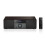 Roxel All In One Compact CD Player HI-FI System DAB/DAB+Radio, MP3, BT - ROXEL RCD 400 1