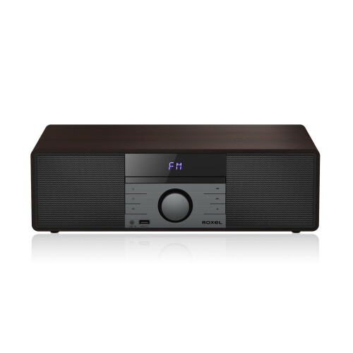 Roxel All In One Compact CD Player HI-FI System DAB/DAB+Radio, MP3, BT - ROXEL RCD 400 1