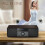 Roxel All In One Compact CD Player HI-FI System DAB/DAB+Radio, MP3, BT - ROXEL RCD 400 4