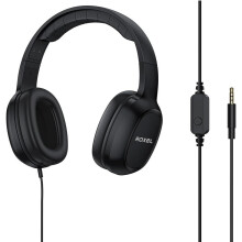 Roxel RX90 Over-Ear Head-Mounted Wired Headphones Perfect For Phones & Tablets