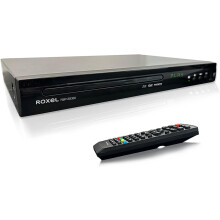 ROXEL BLU-RAY & DVD PLAYER WITH HDMI, USB, DOLBY DIGITAL RBP-S5300