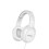 Roxel Over-Ear Head-Mounted Wired Headphones - Compatible with Android and IOS - White 1