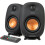 Roxel Roxel Eclipse Active Bookshelf Speakers 60W RMS, BT 5.3, HDMI ARC, Optical Input 1