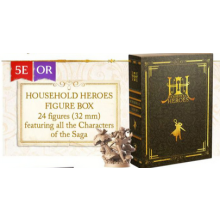Adventures in the Household Heroes Box 5E