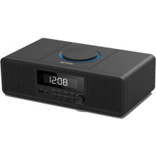 Roxel RCD-330BT All-in-One System with CD Player, USB, FM, BT, Phone Charger