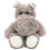 Soframar Warmies Hippo Harmaa Bouillotte 1