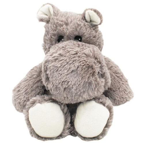 Soframar Warmies Hippo Harmaa Bouillotte