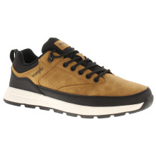 (Tan, 8 (Adults')) Wrangler Mens Casual Shoes Timo Lace Up tan UK Size