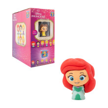 (1 puzzle) Disney Princess Puzzle Palz 3D Eraser Puzzle (6 to collect)