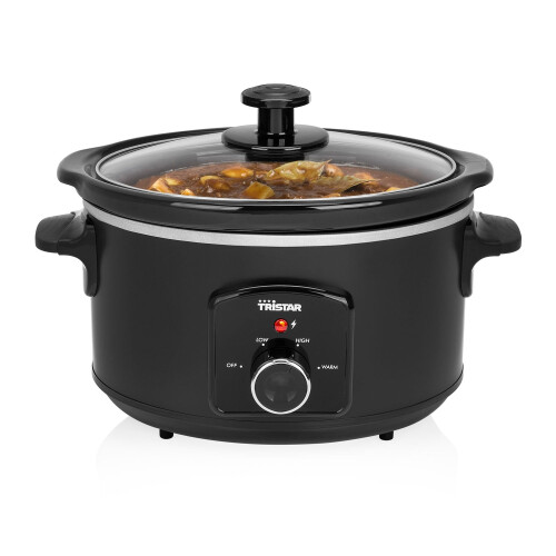 Mijoteuse 3,5l Thermostat 180W