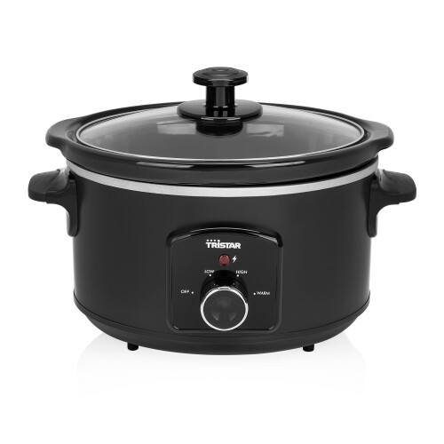 Mijoteuse 3,5l Thermostat 180W 1