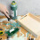 Creative Deco Holzbeize auf Wasserbasis | 1L | Grüne Holz Farbe 4