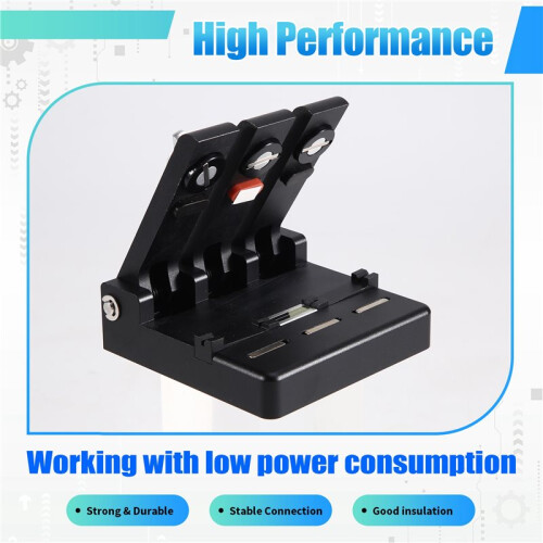 KL-51 Accuracy V- Aligner, Equipment Tools, Simplex Bare Fiber Aligner 2