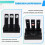 KL-51 Accuracy V- Aligner, Equipment Tools, Simplex Bare Fiber Aligner 5