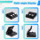 KL-51 Accuracy V- Aligner, Equipment Tools, Simplex Bare Fiber Aligner 7